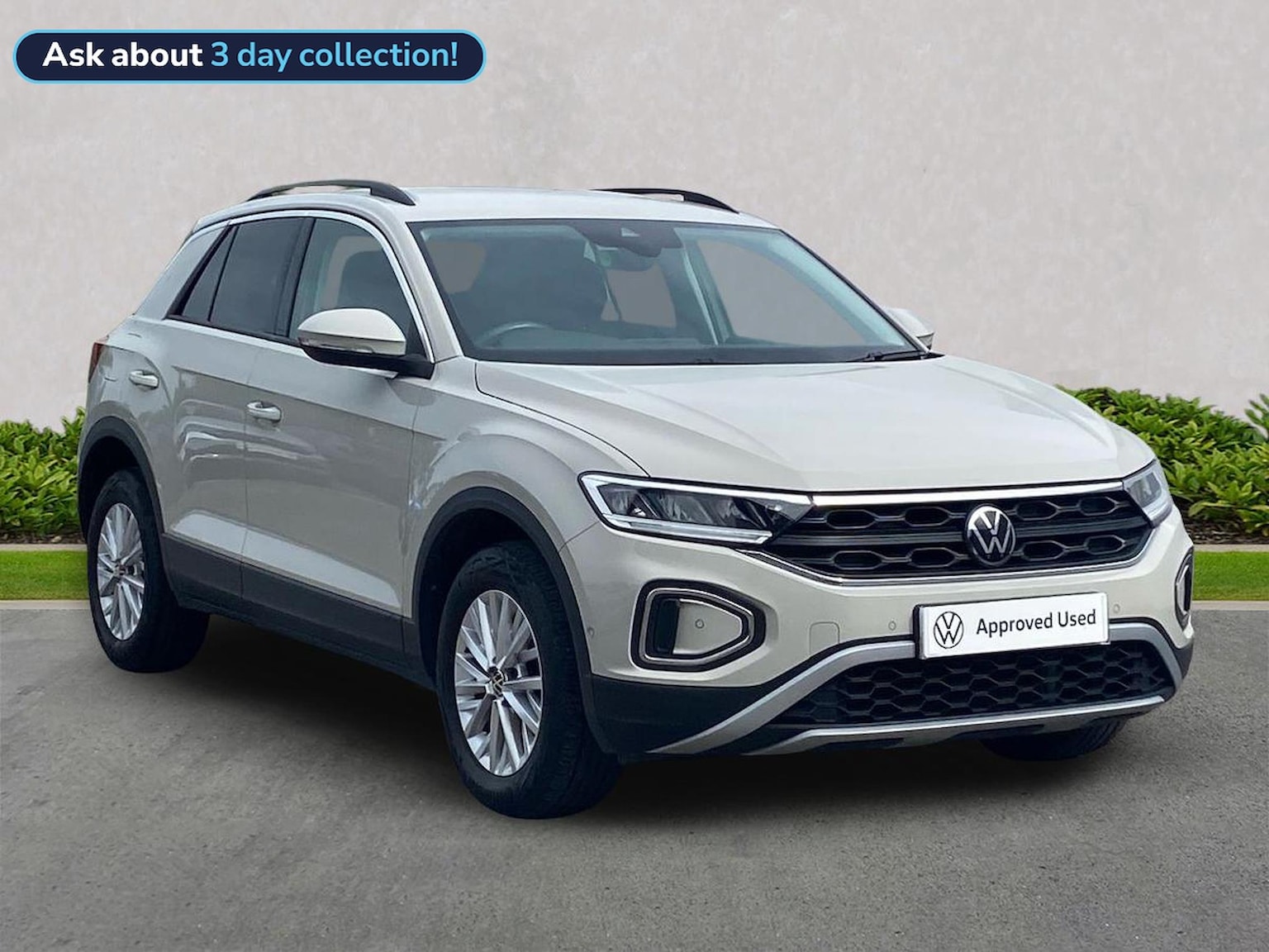Main listing image - Volkswagen T-Roc