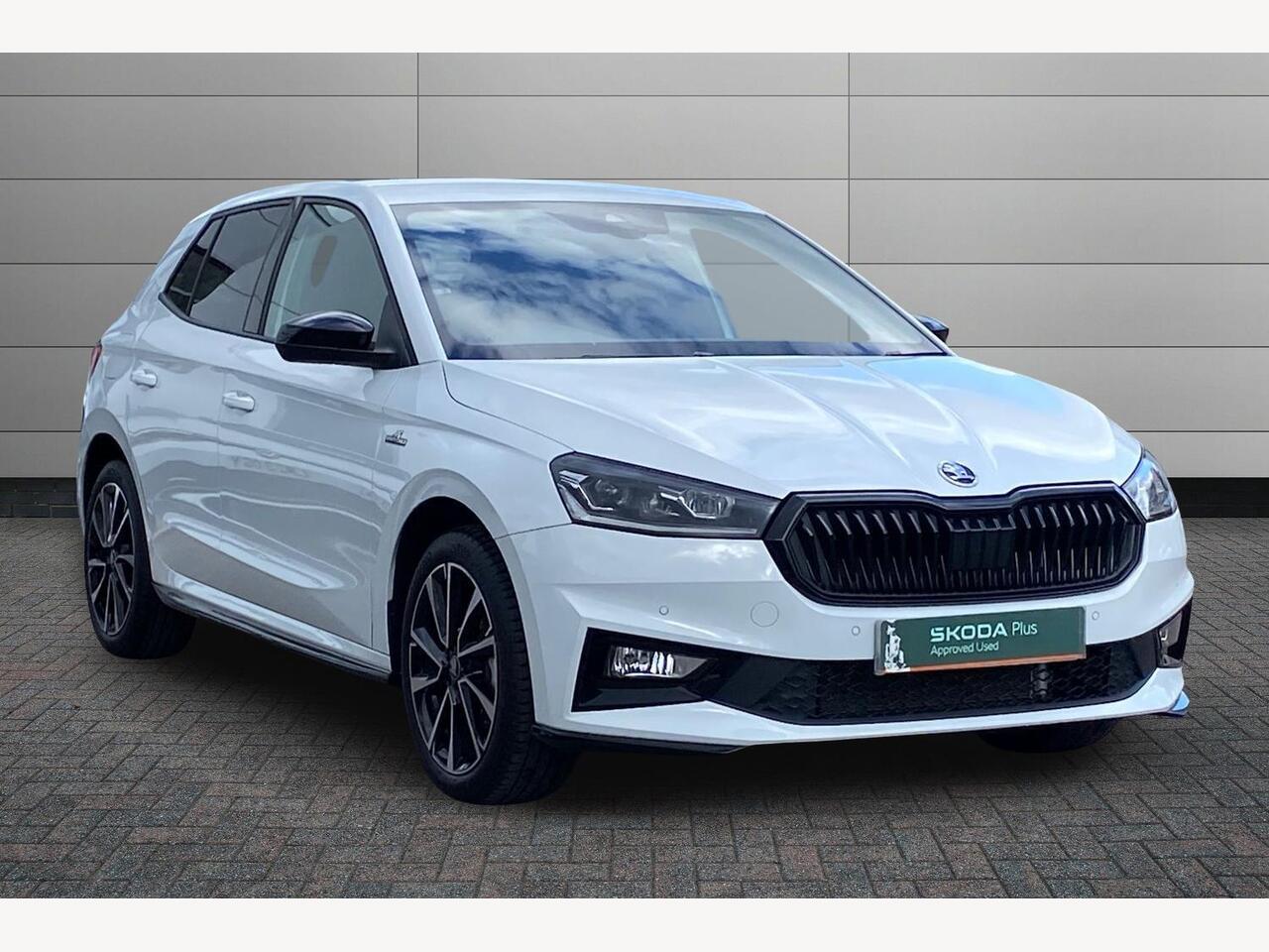 Main listing image - Skoda Fabia