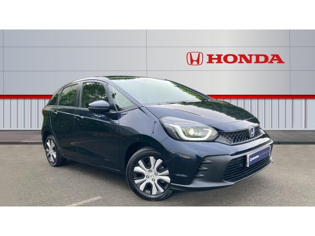Main listing image - Honda Jazz