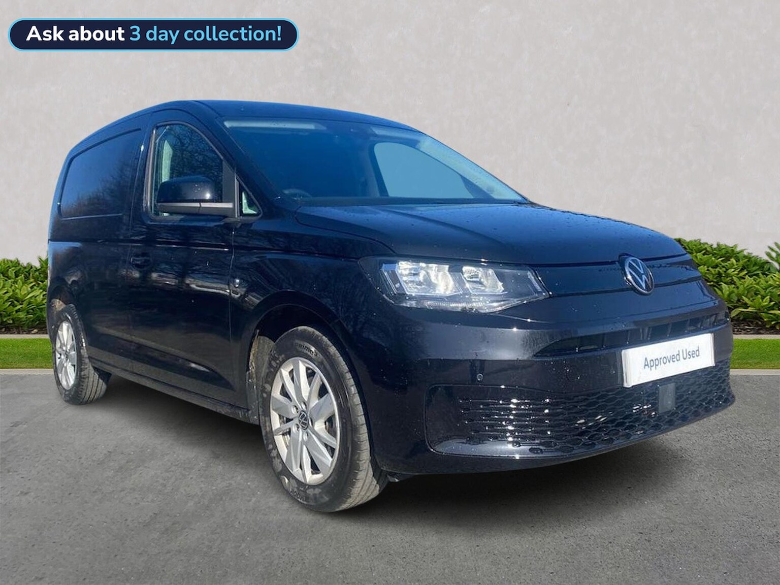 Main listing image - Volkswagen Caddy