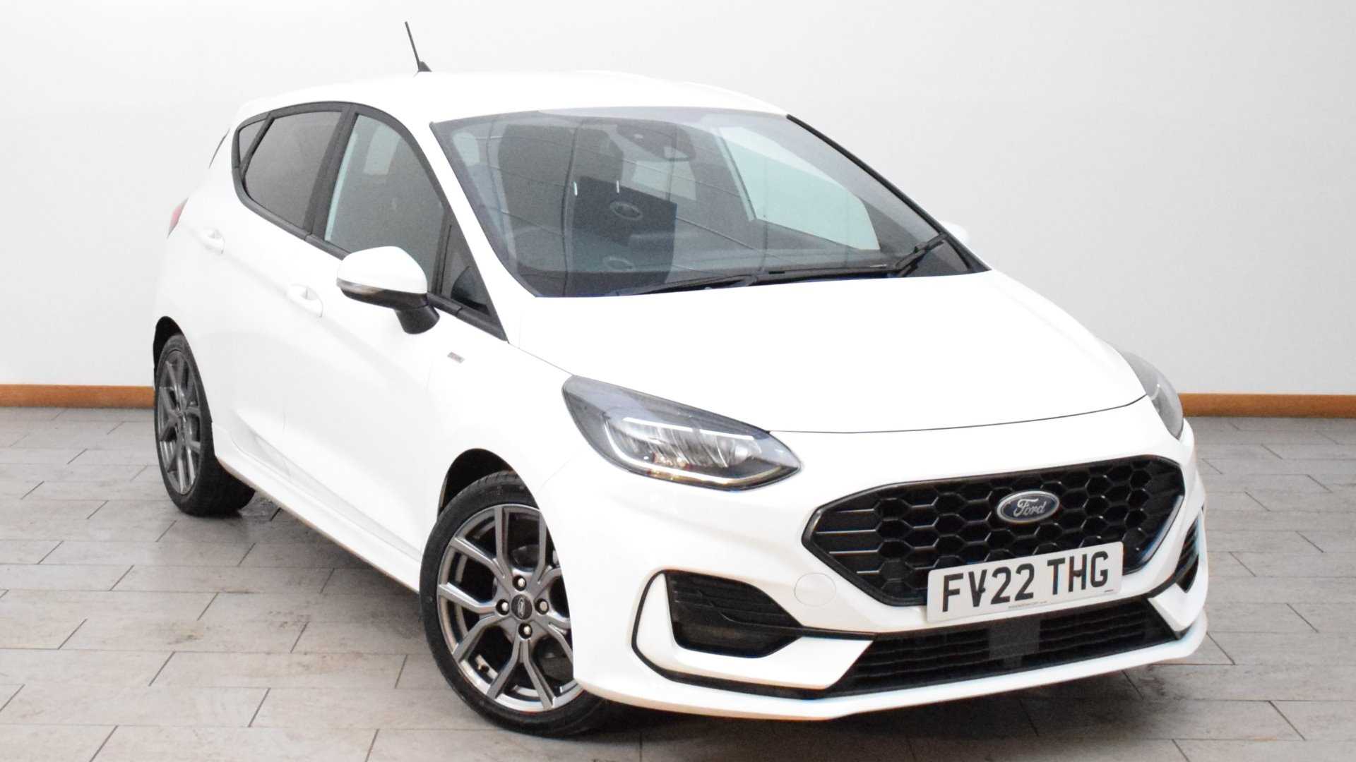 Main listing image - Ford Fiesta