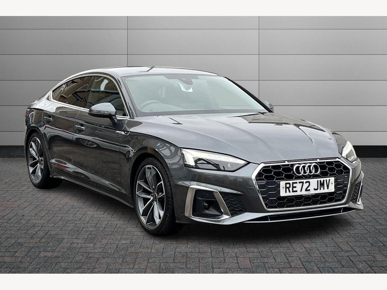 Main listing image - Audi A5 Sportback