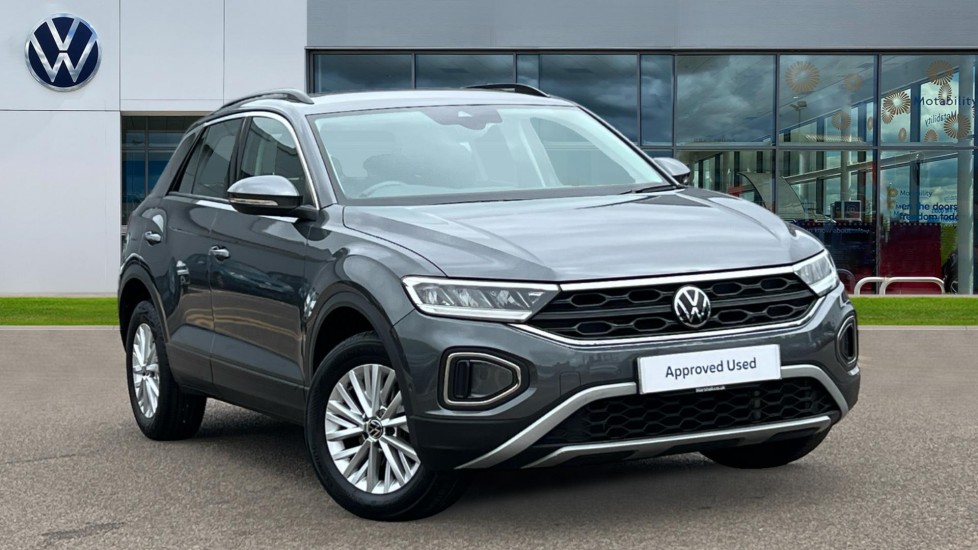 Main listing image - Volkswagen T-Roc