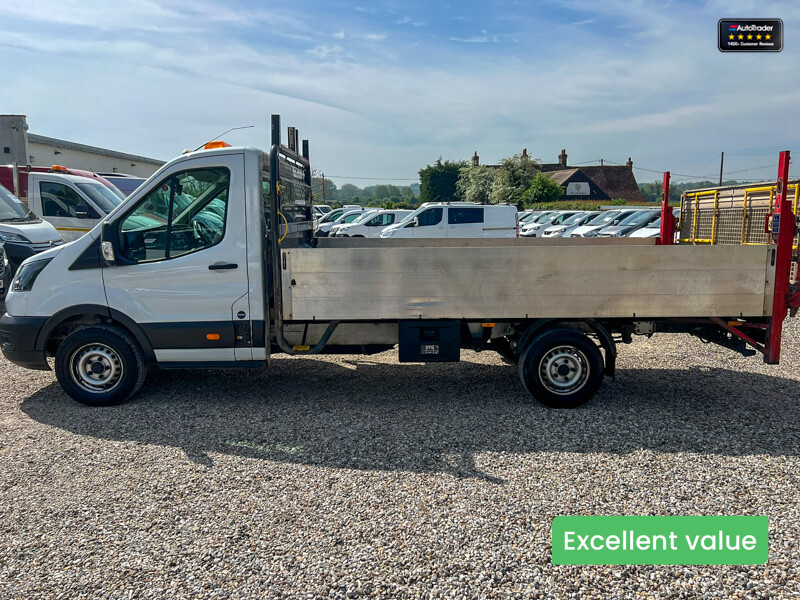 Main listing image - Ford Transit