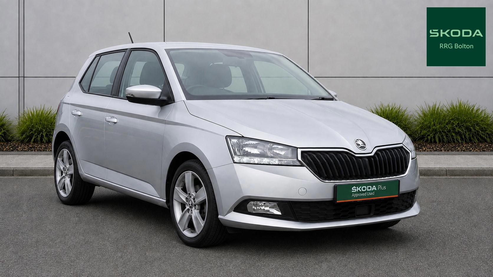 Main listing image - Skoda Fabia