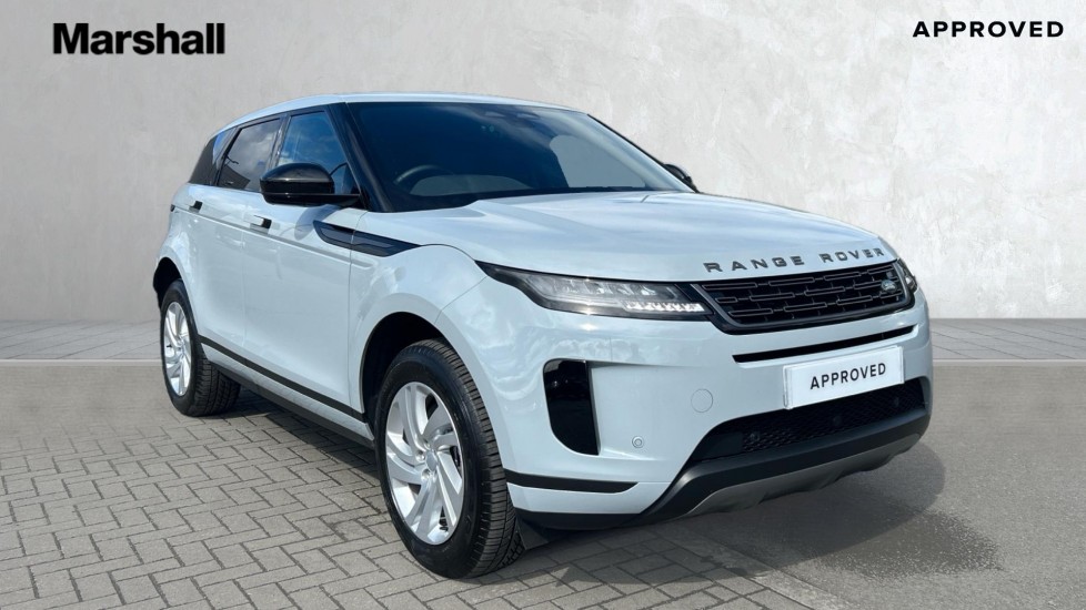 Main listing image - Land Rover Range Rover Evoque