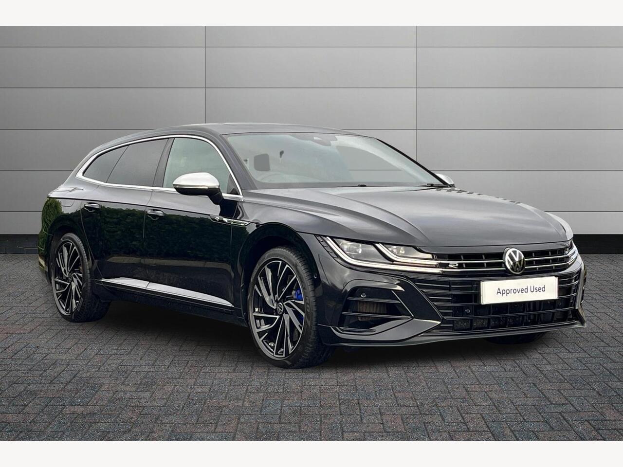 Main listing image - Volkswagen Arteon Shooting Brake