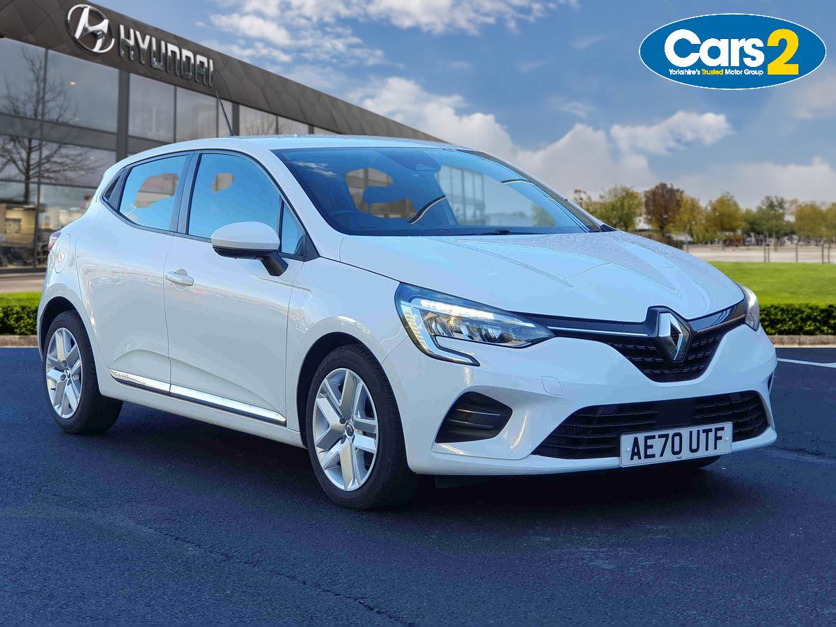 Main listing image - Renault Clio