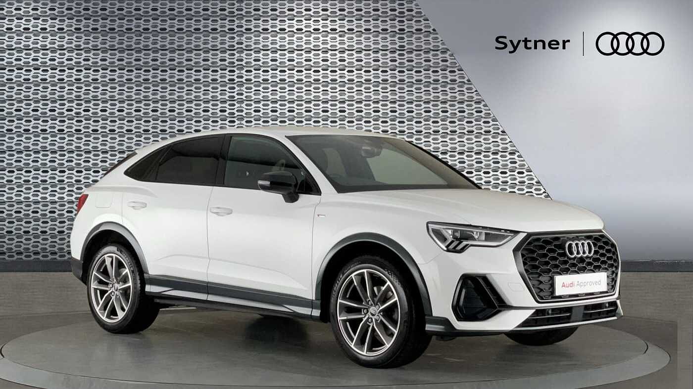 Main listing image - Audi Q3