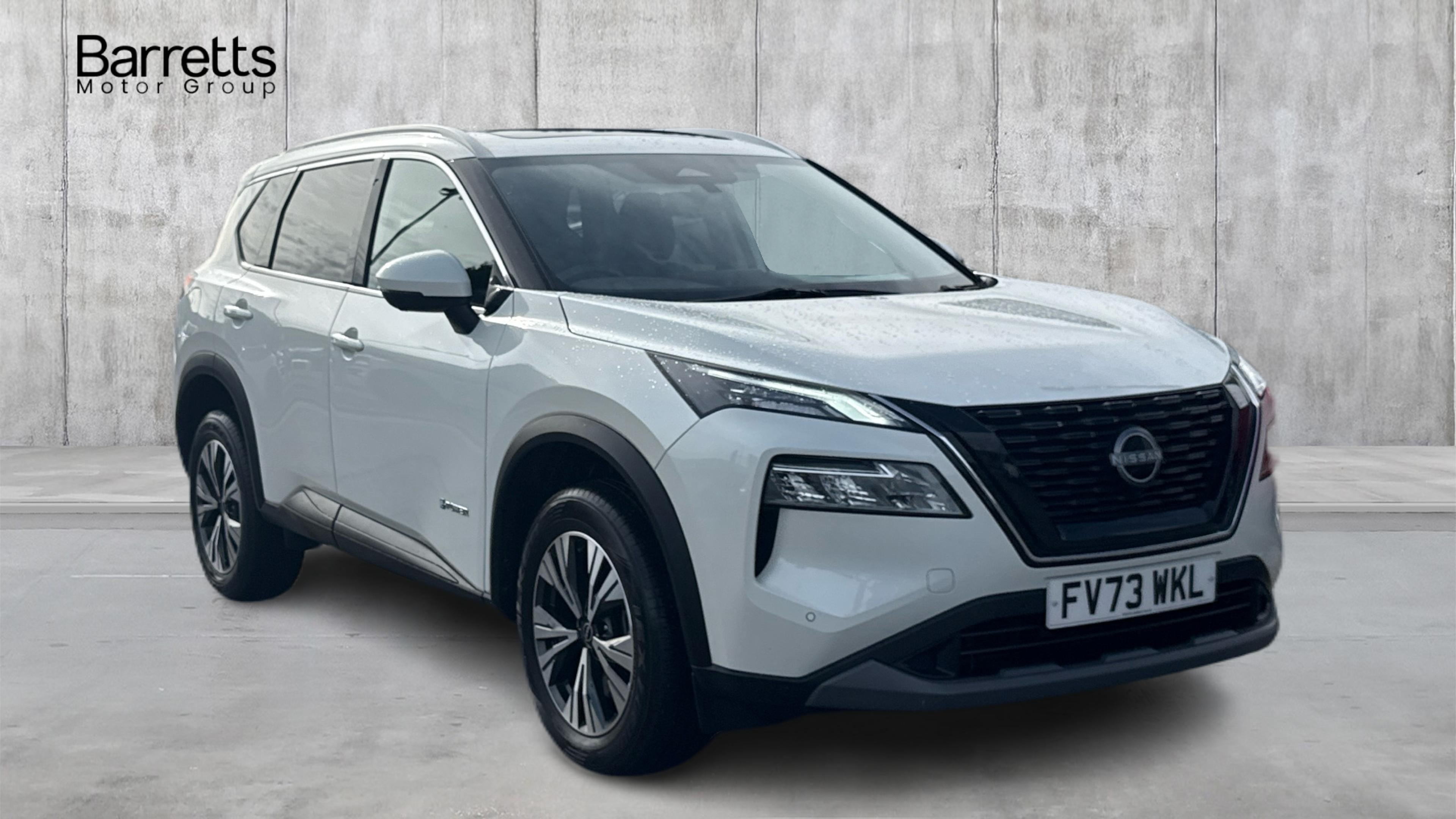 Main listing image - Nissan X-Trail