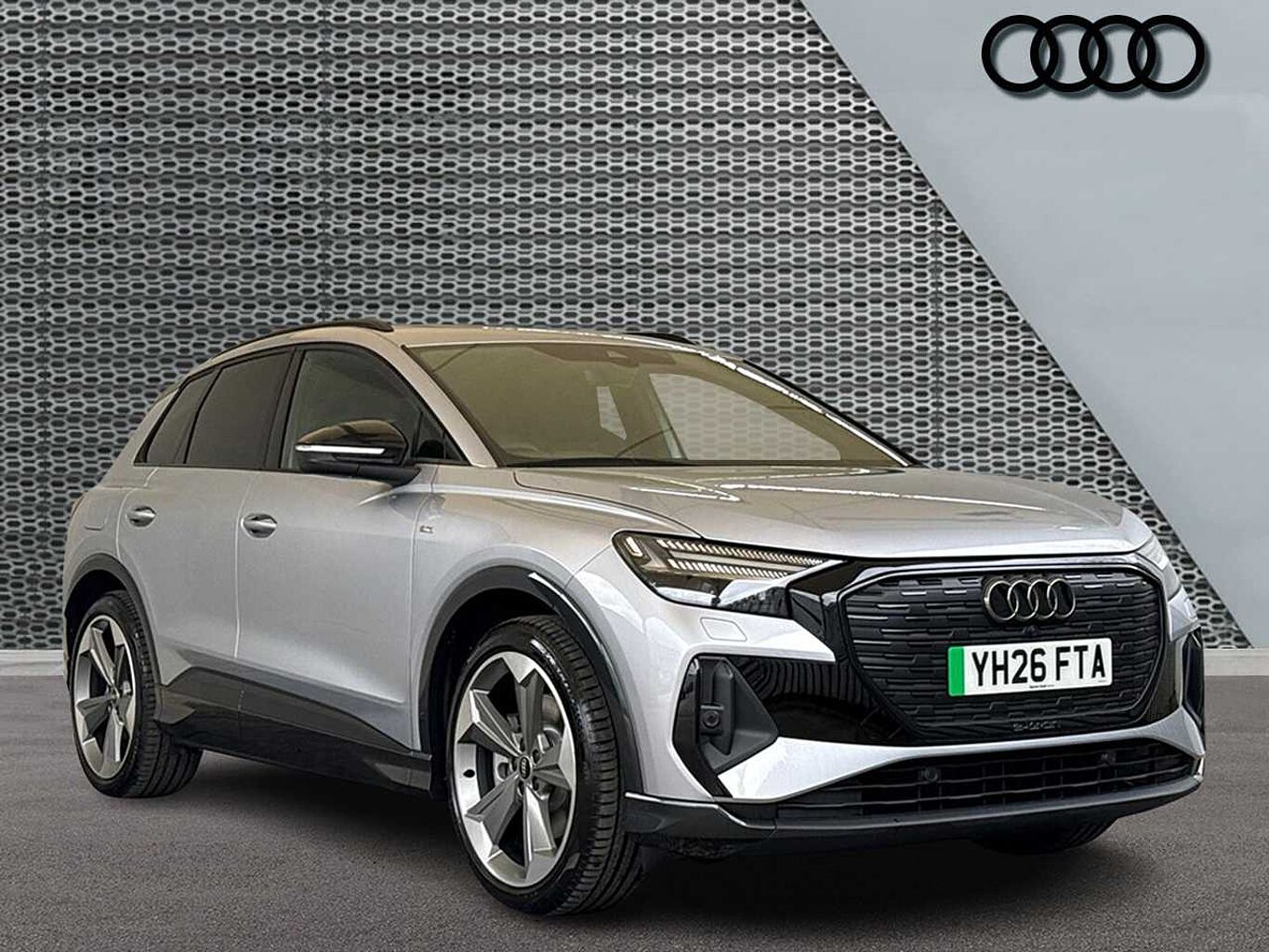 Main listing image - Audi Q4