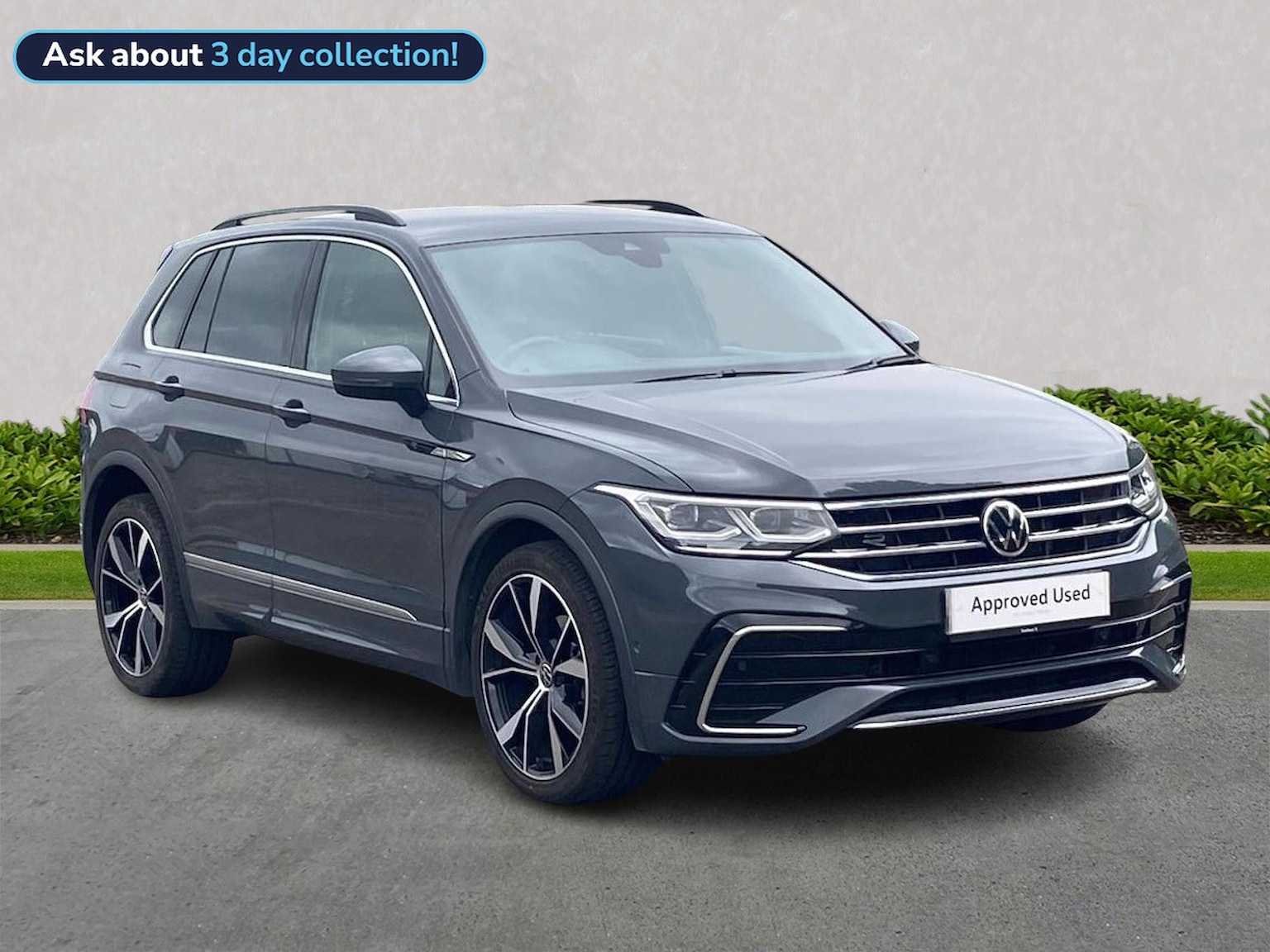 Main listing image - Volkswagen Tiguan