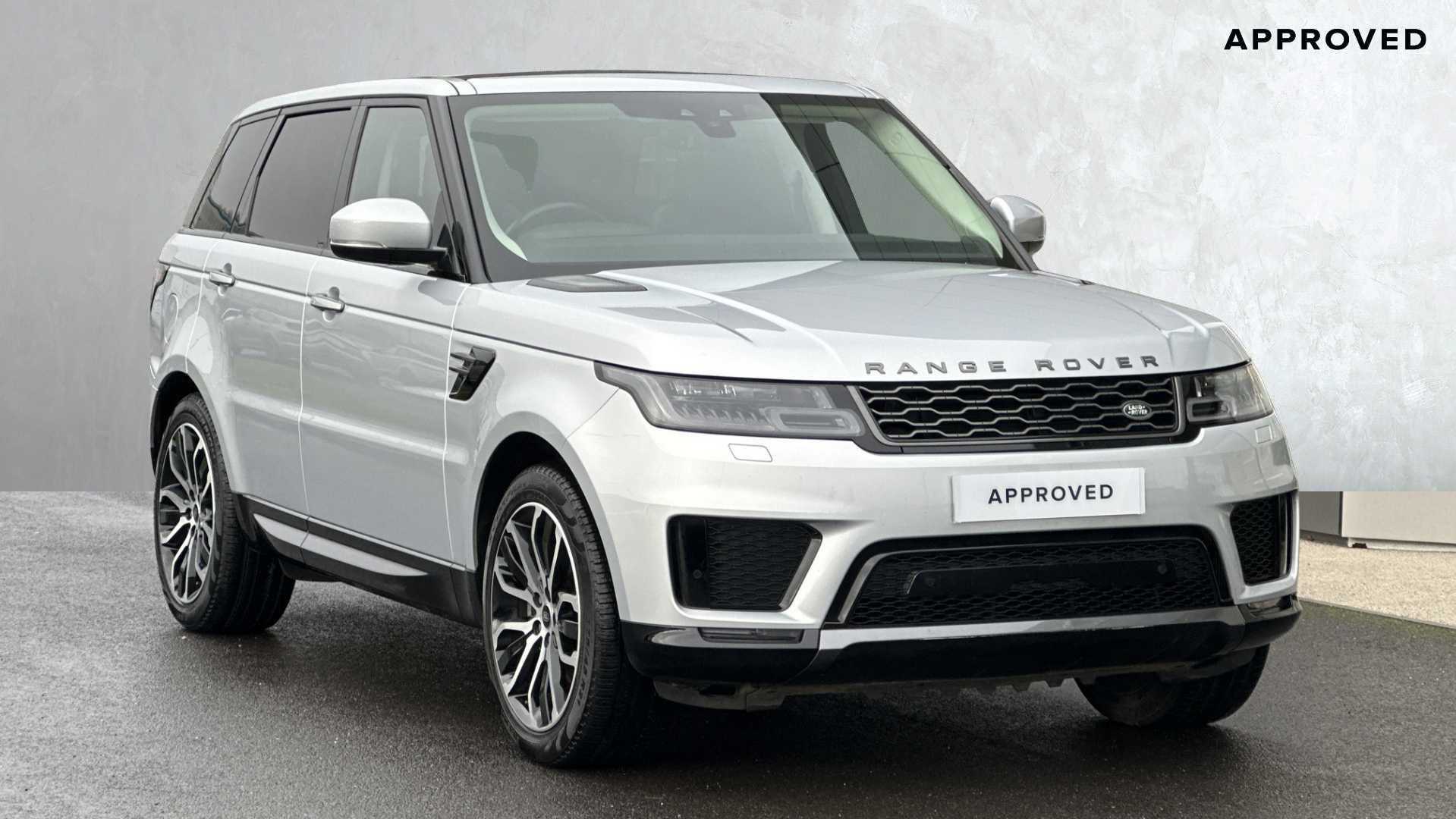 Main listing image - Land Rover Range Rover Sport