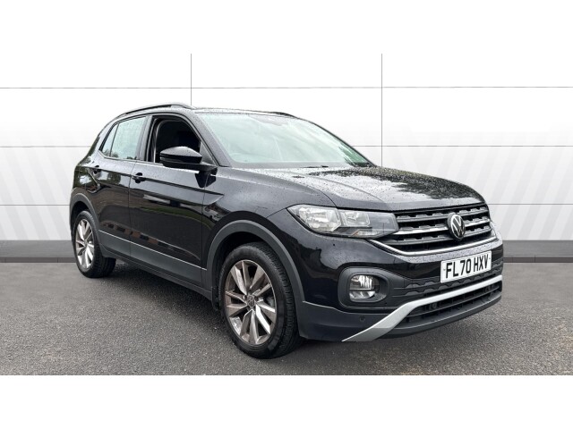 Main listing image - Volkswagen T-Cross