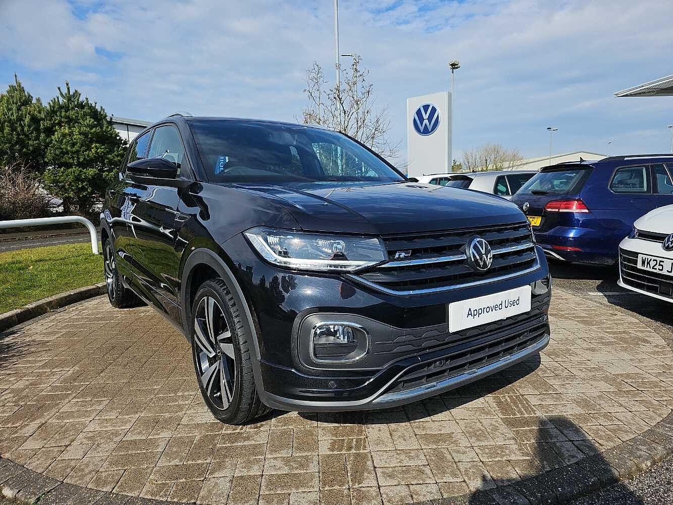 Main listing image - Volkswagen T-Cross