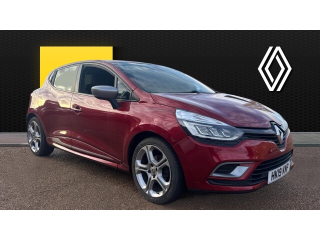Main listing image - Renault Clio