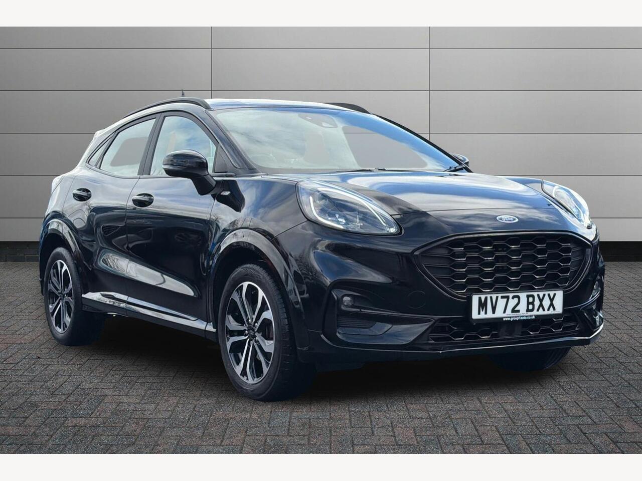 Main listing image - Ford Puma