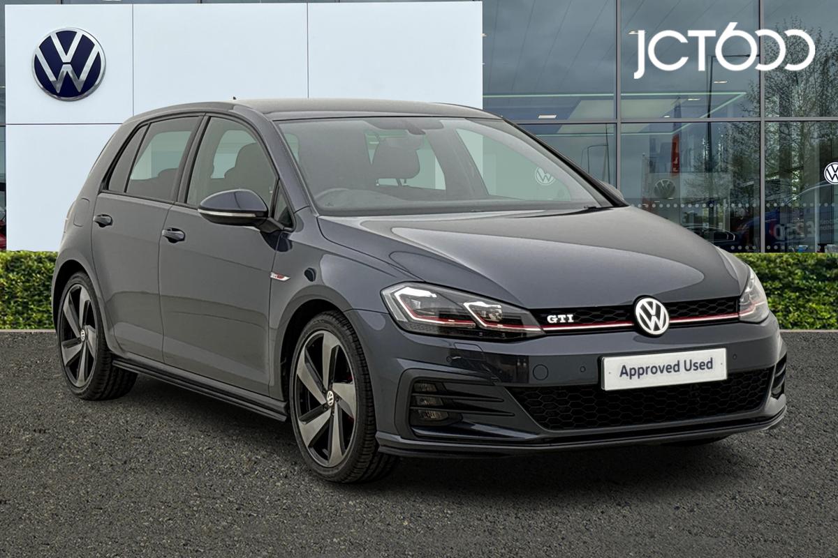 Main listing image - Volkswagen Golf GTI