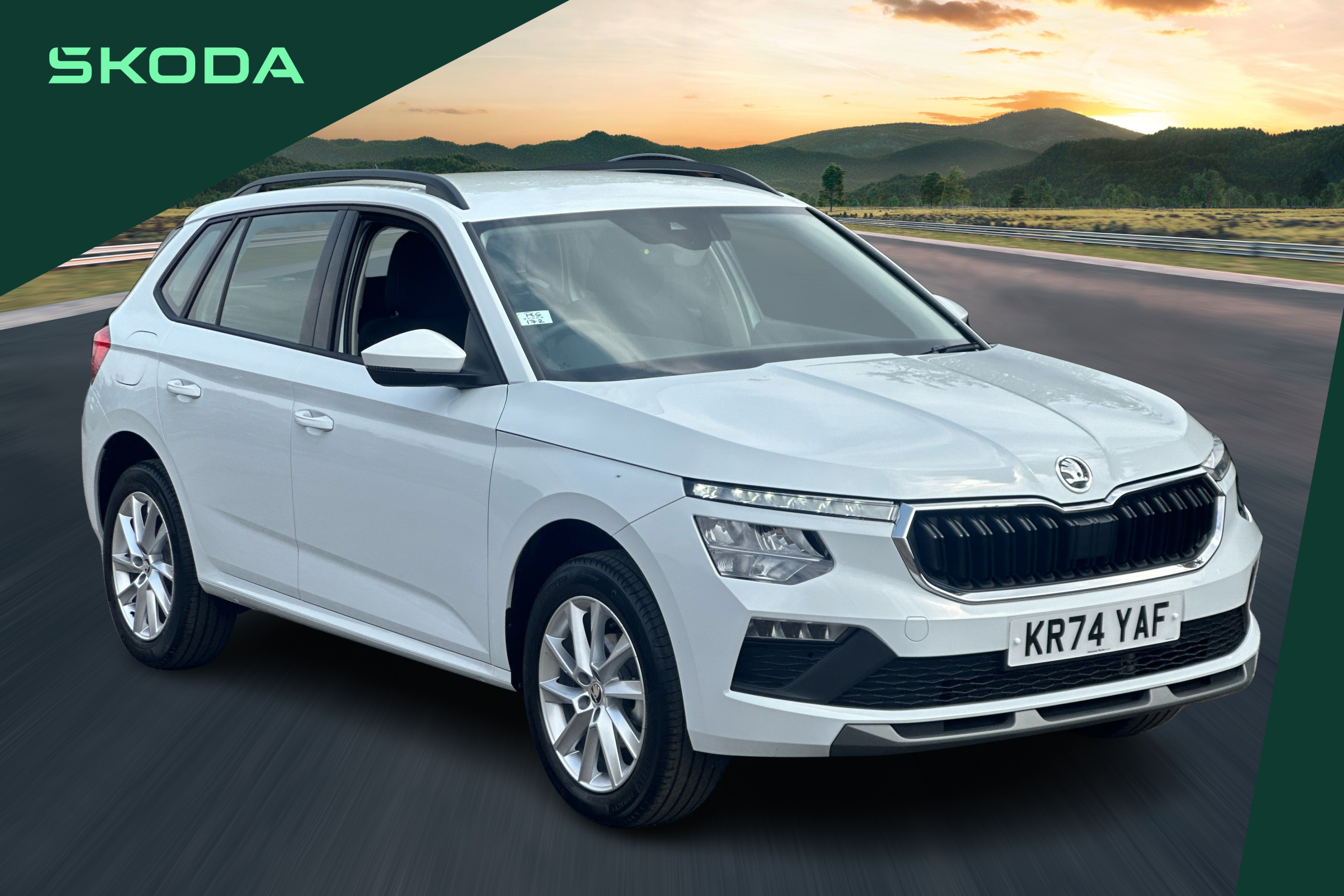 Main listing image - Skoda Kamiq