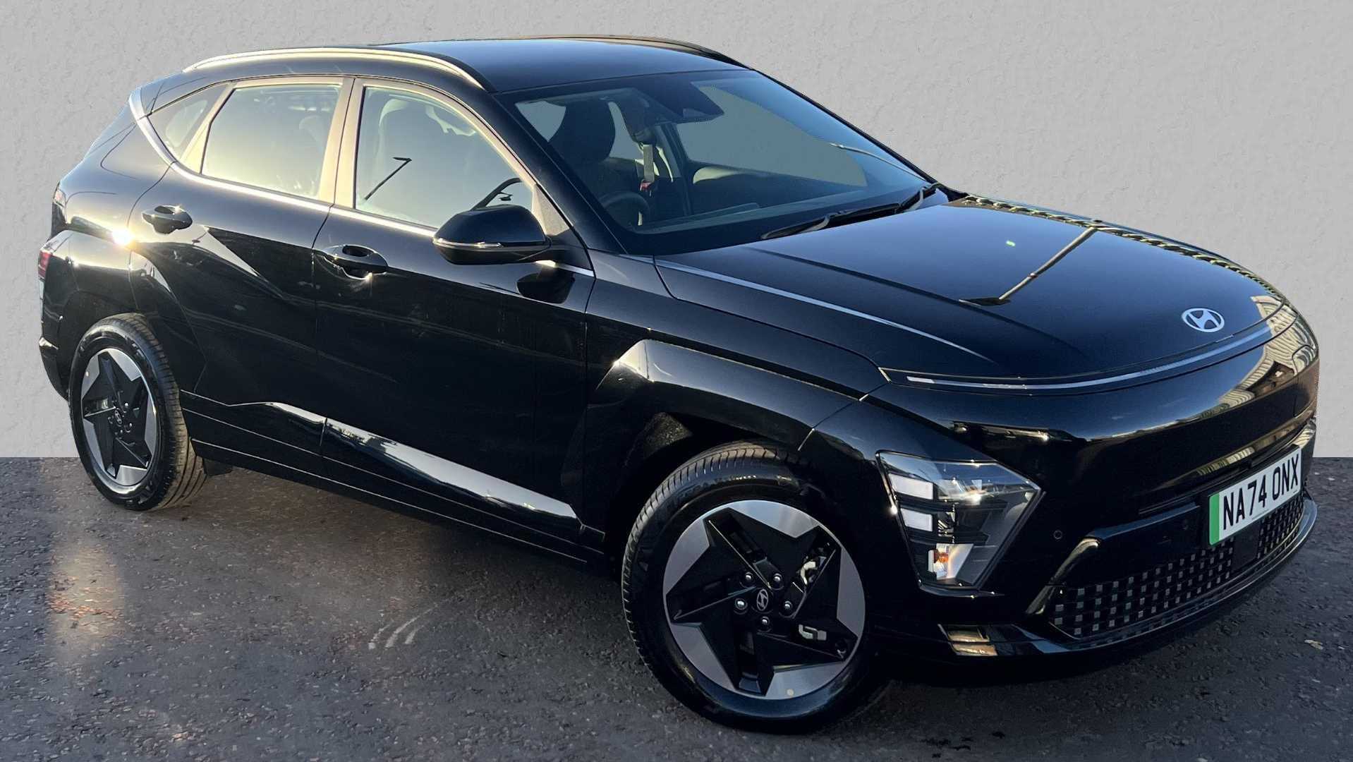 Main listing image - Hyundai Kona Electric