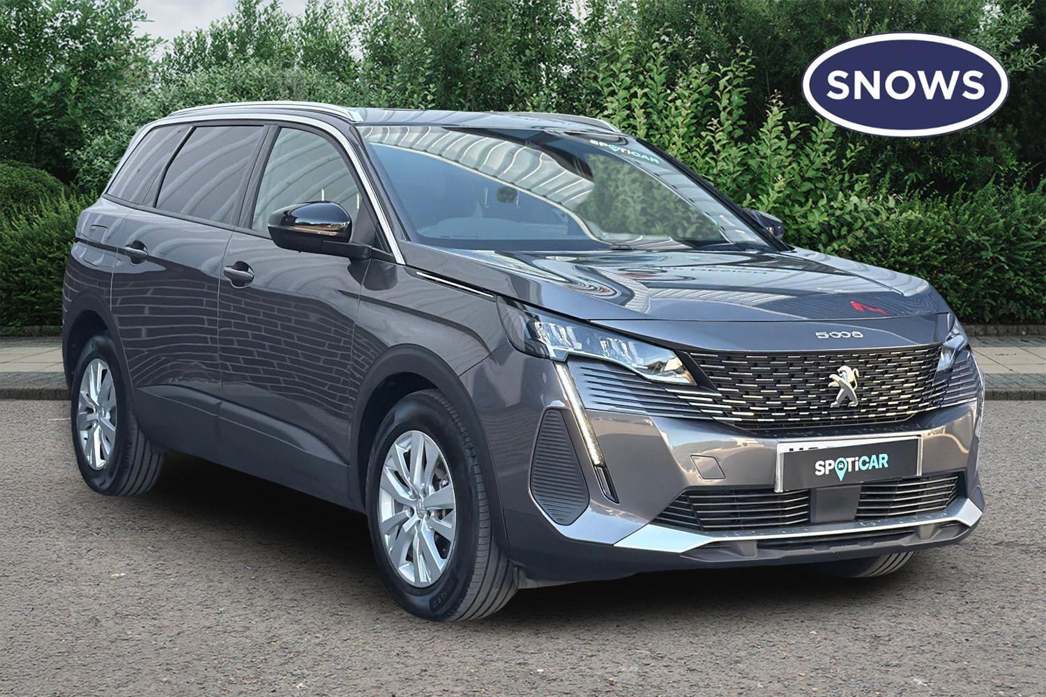 Main listing image - Peugeot 5008