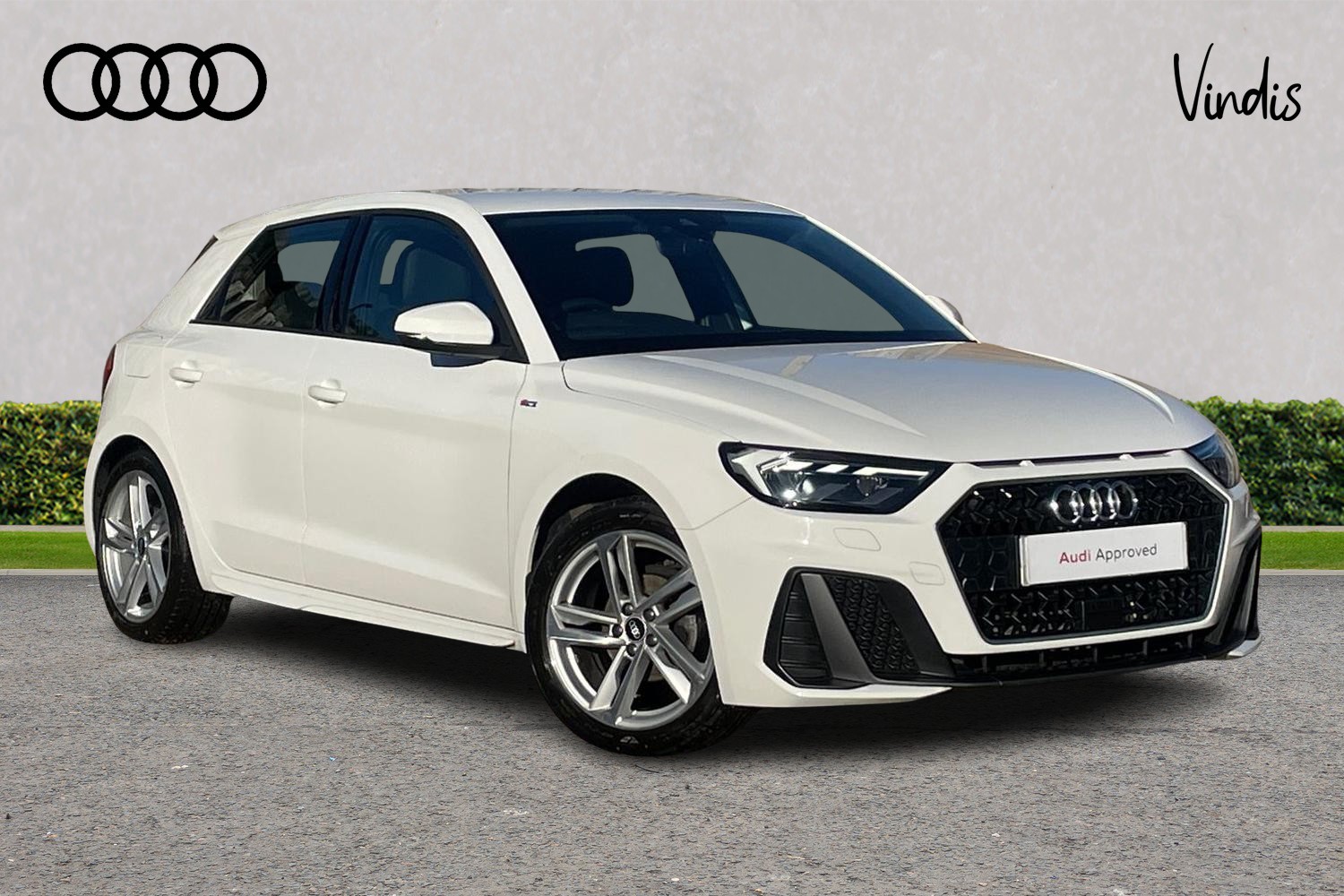 Main listing image - Audi A1