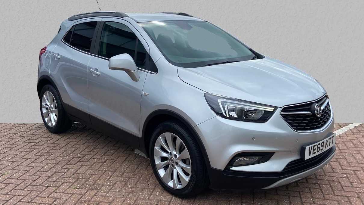 Main listing image - Vauxhall Mokka X