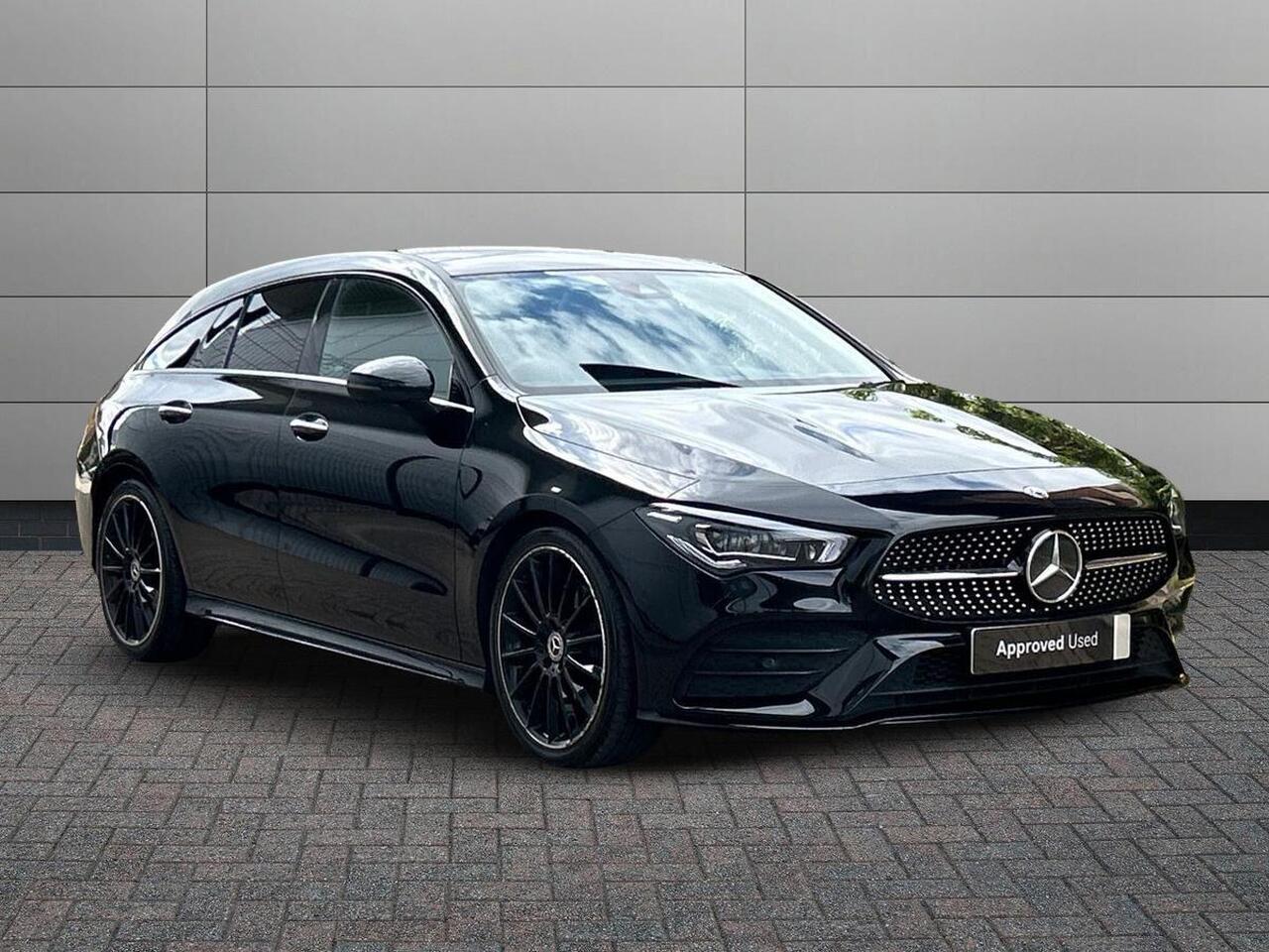 Main listing image - Mercedes-Benz CLA Shooting Brake