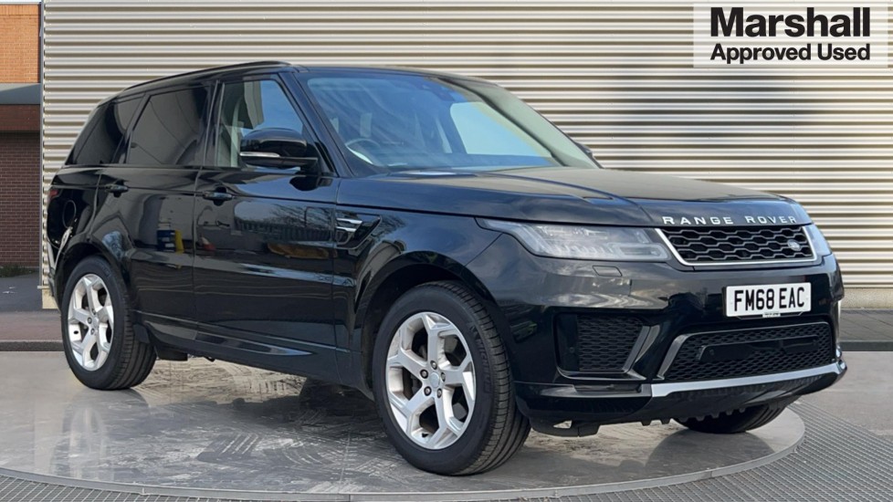 Main listing image - Land Rover Range Rover Sport