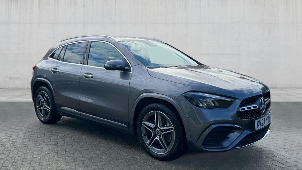 Main listing image - Mercedes-Benz GLA