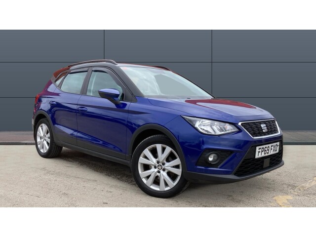 Main listing image - SEAT Arona