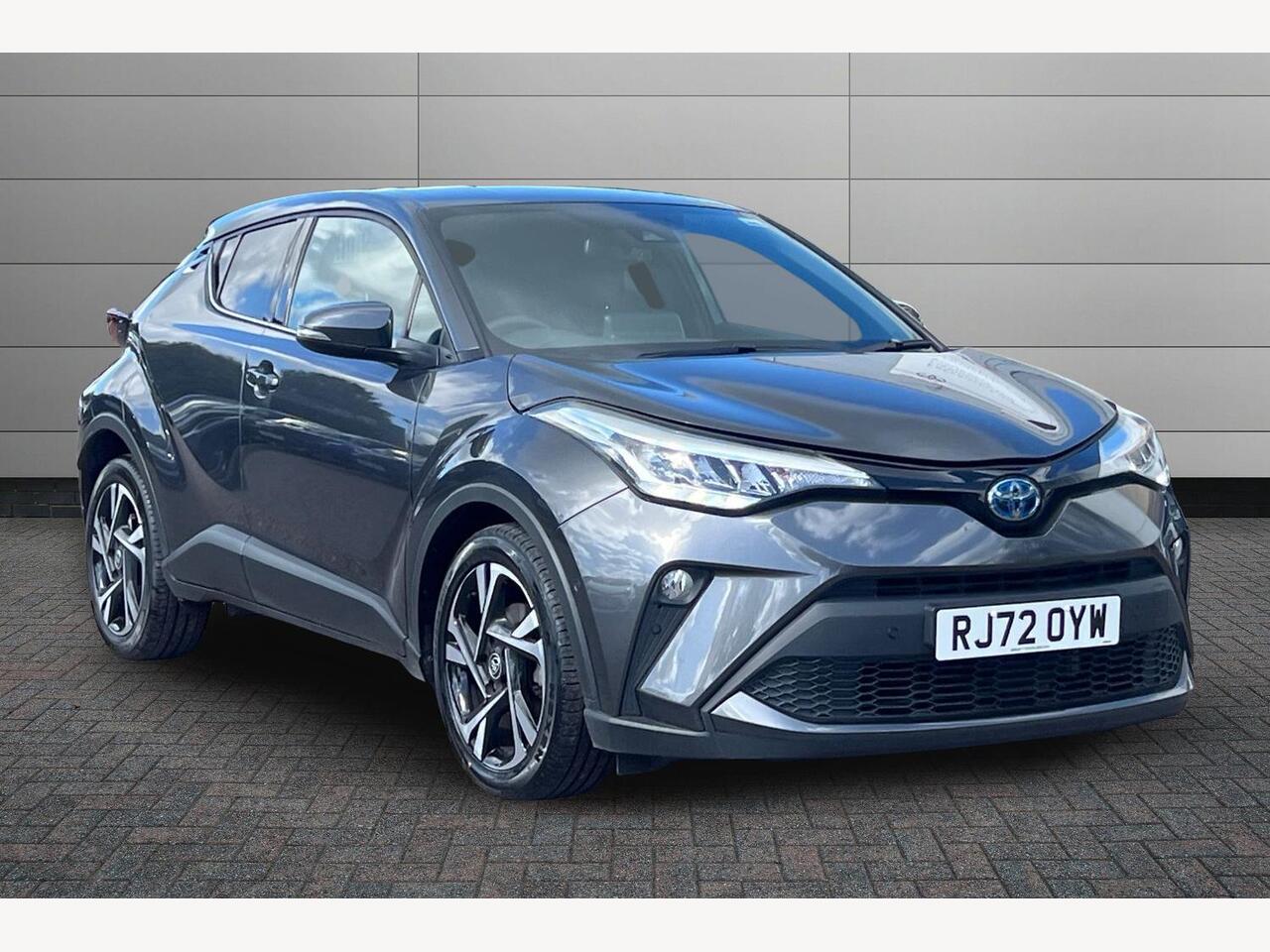 Main listing image - Toyota C-HR
