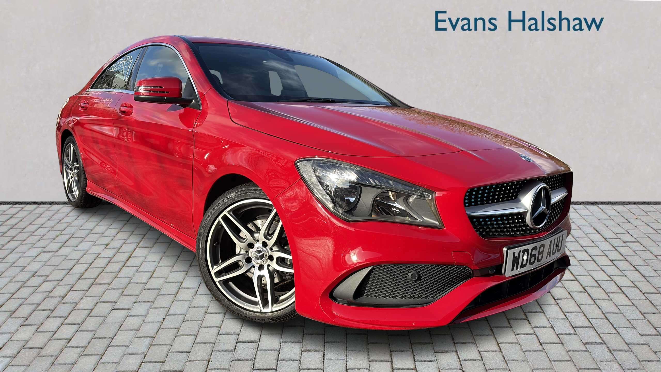 Main listing image - Mercedes-Benz CLA