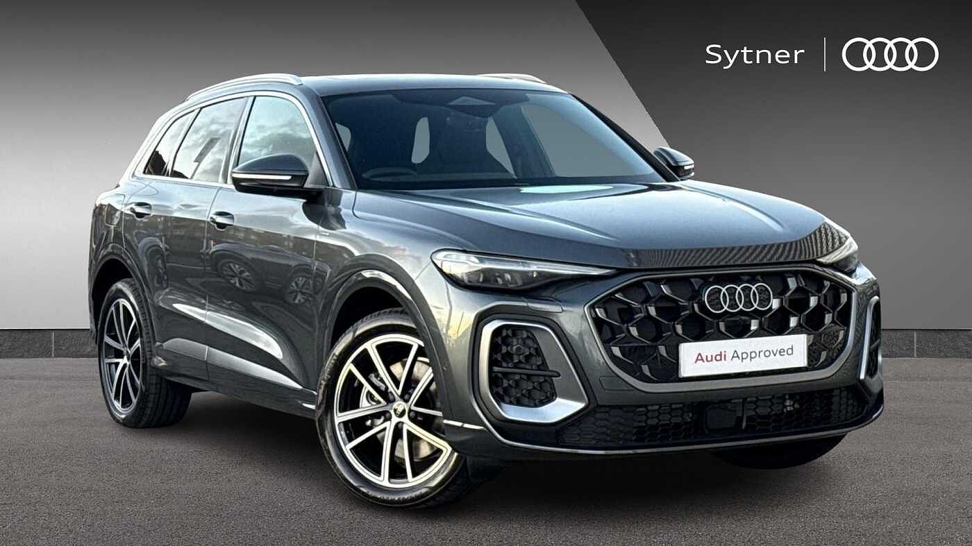 Main listing image - Audi Q5