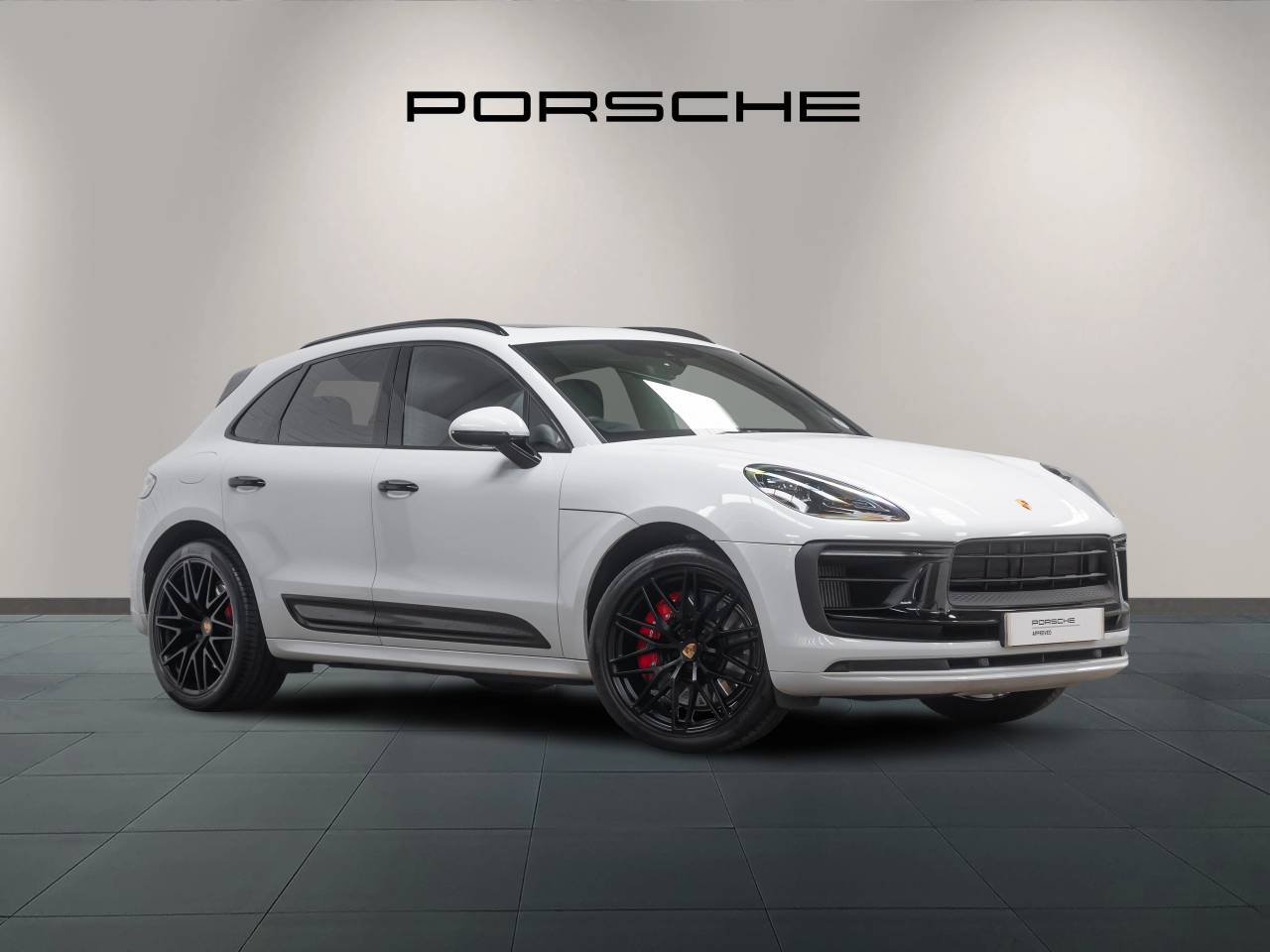Main listing image - Porsche Macan