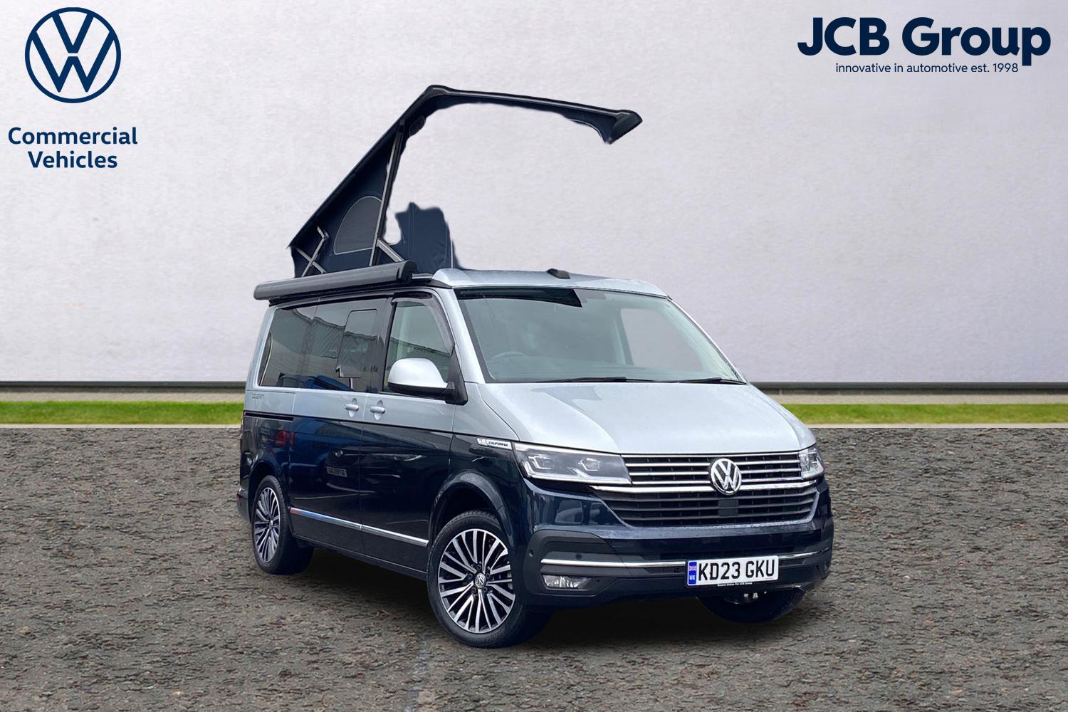Main listing image - Volkswagen California