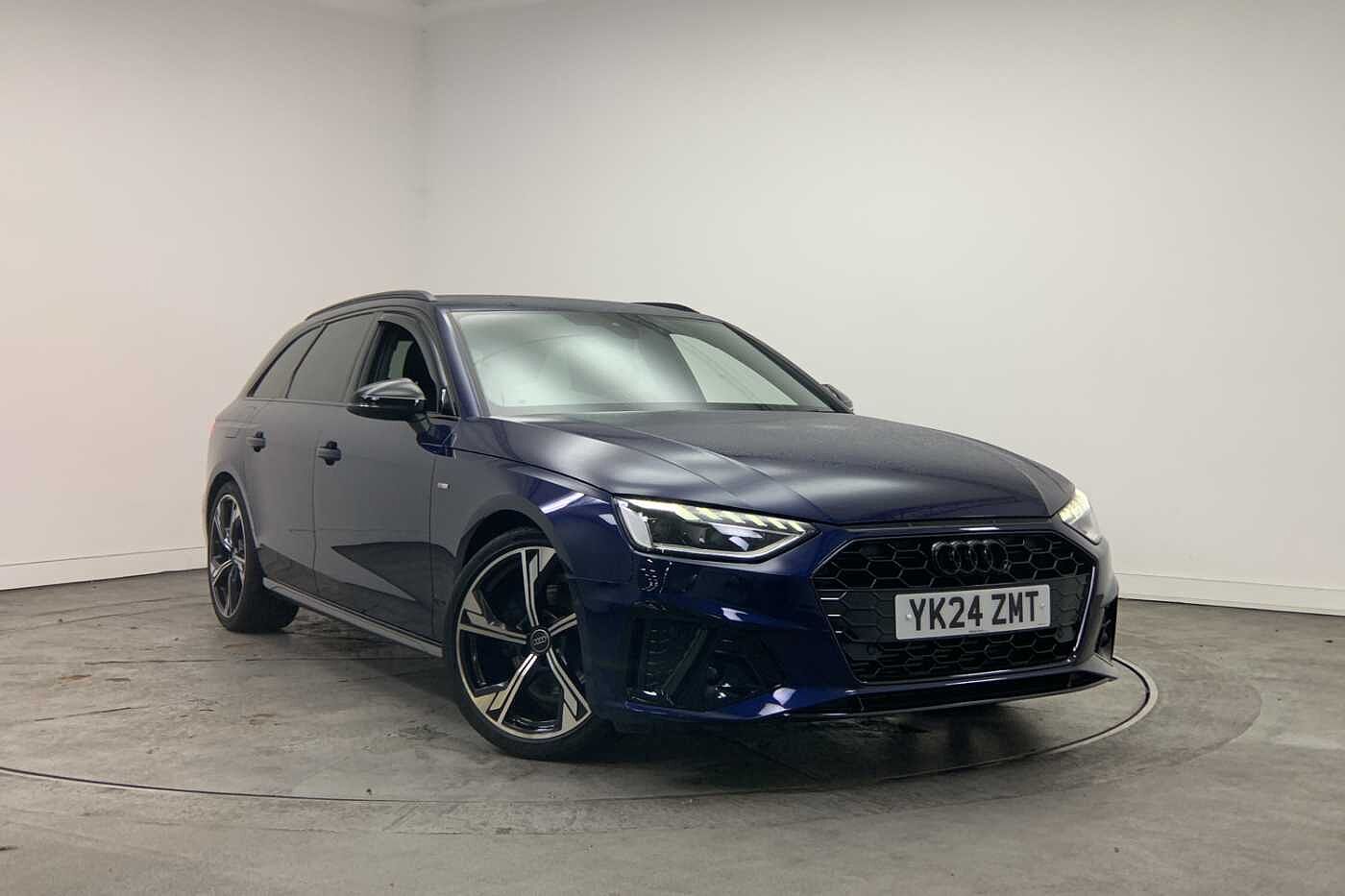 Main listing image - Audi A4