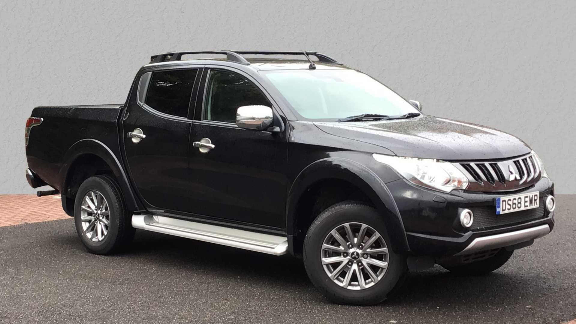 Main listing image - Mitsubishi L200