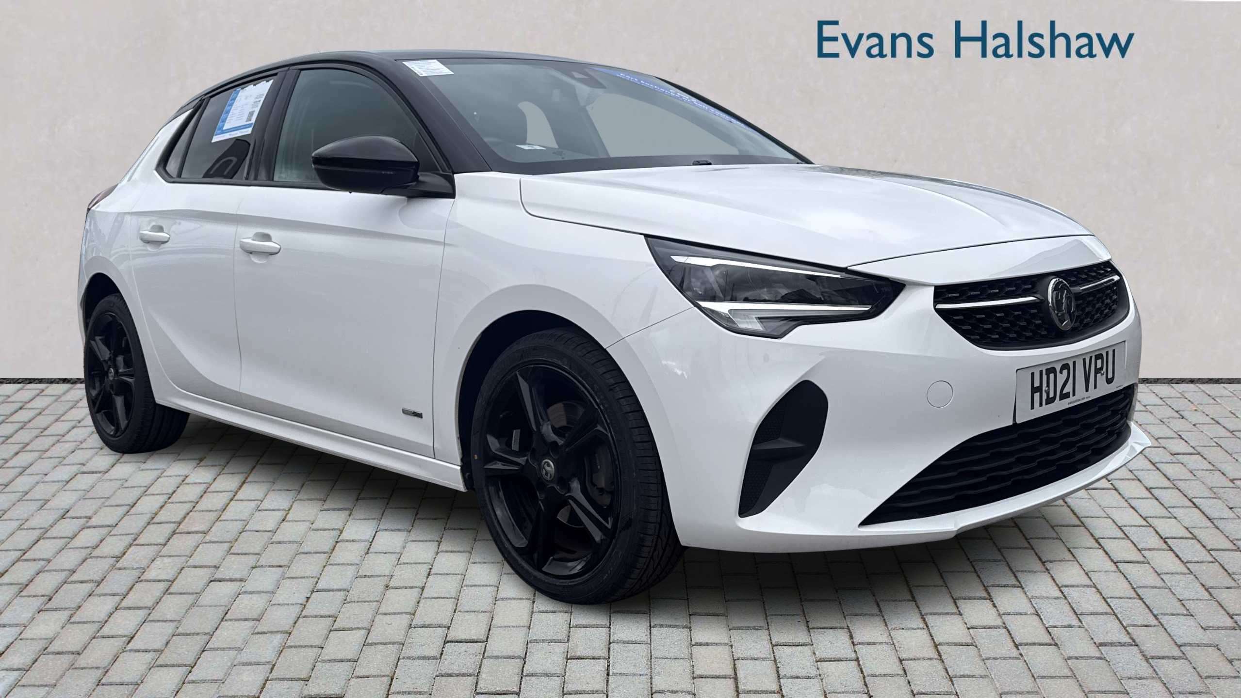 Main listing image - Vauxhall Corsa