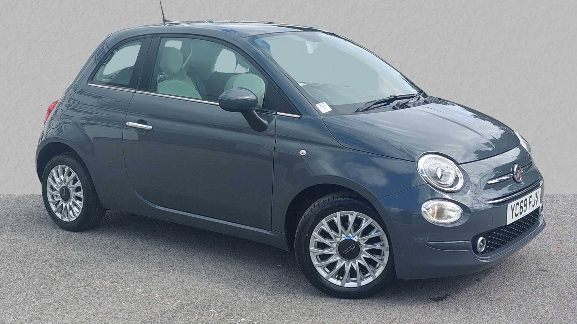 Main listing image - Fiat 500