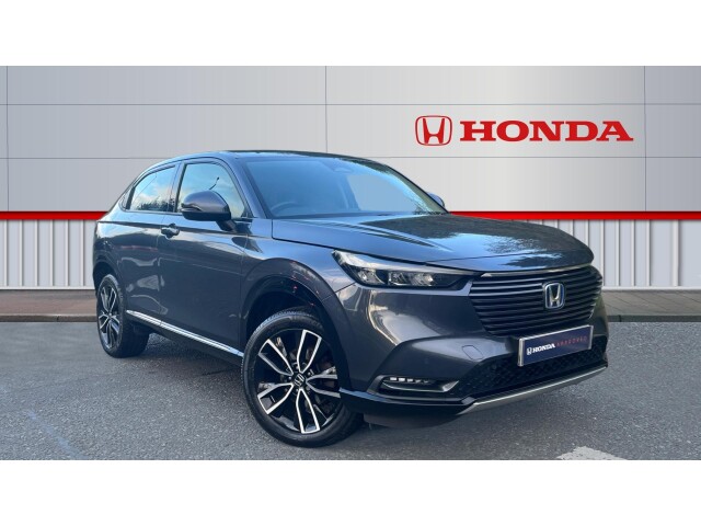 Main listing image - Honda HR-V