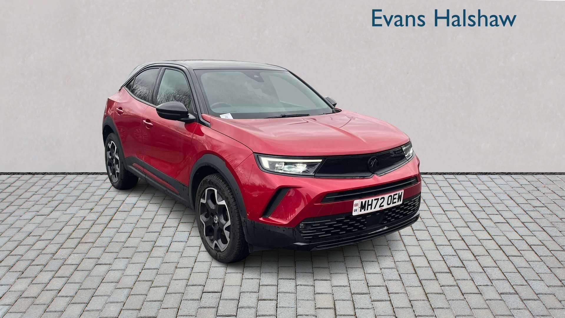 Main listing image - Vauxhall Mokka