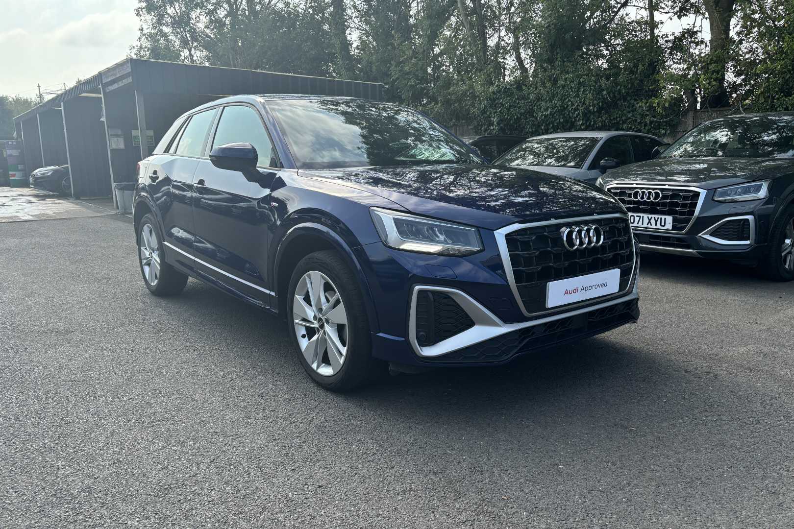 Main listing image - Audi Q2