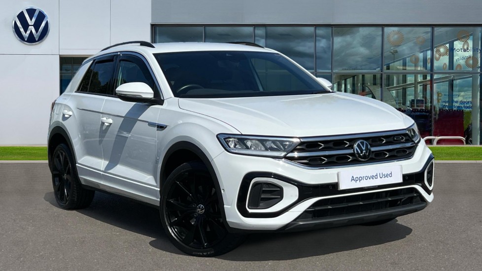 Main listing image - Volkswagen T-Roc