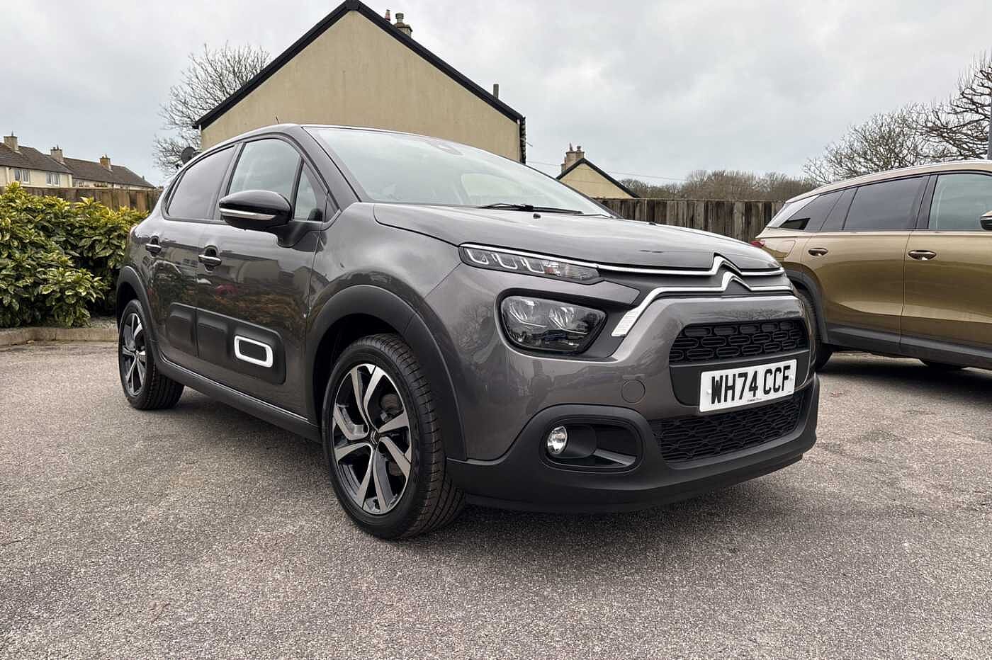 Main listing image - Citroen C3