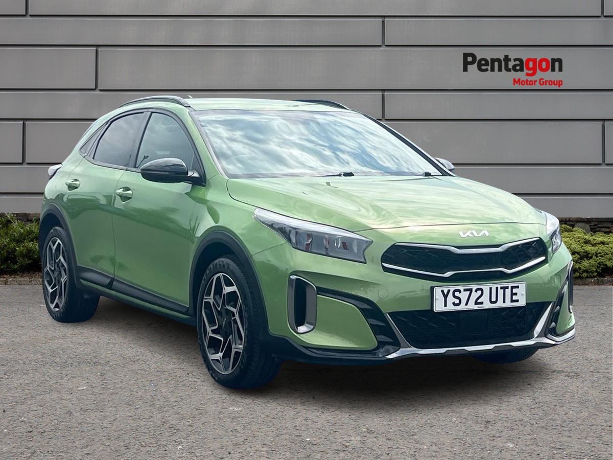 Main listing image - Kia XCeed