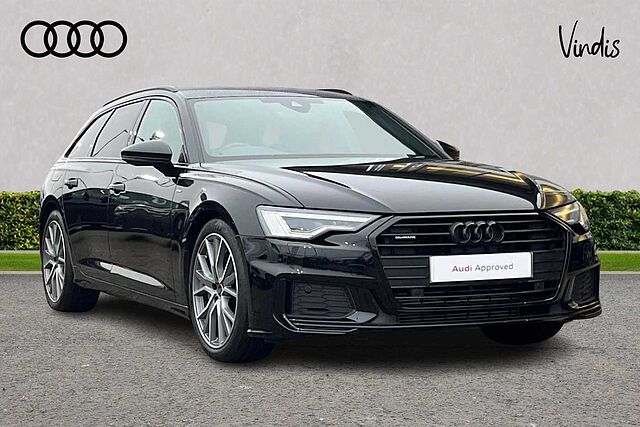 Main listing image - Audi A6 Avant