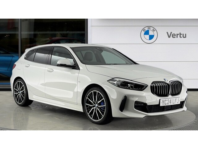 Main listing image - BMW 1 Series