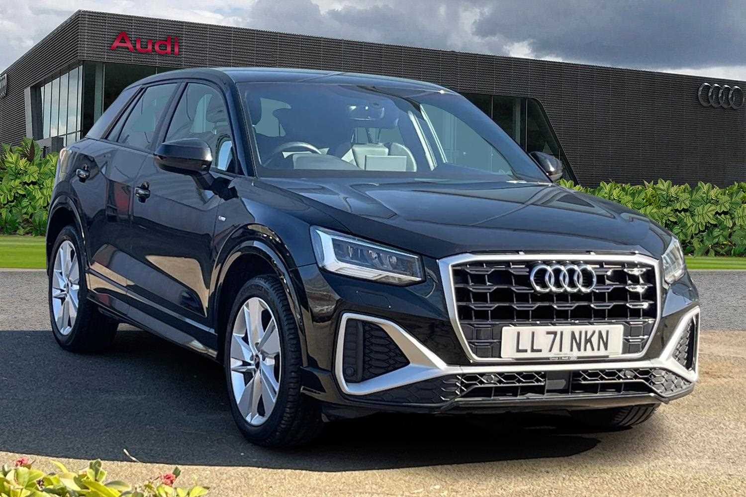 Main listing image - Audi Q2