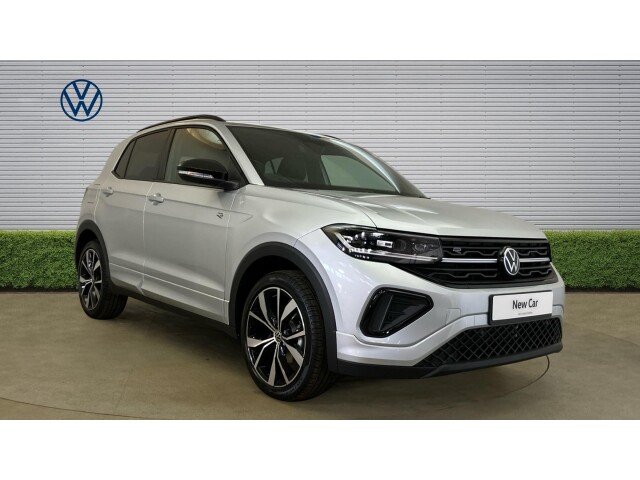 Main listing image - Volkswagen T-Cross
